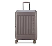 Delsey Paris Lutece 4 ruote Carrello 69 cm marrone