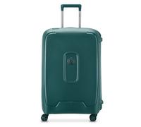 Delsey Paris Trolley Moncey a 4 ruote 69 cm verde