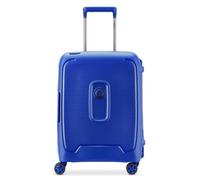 Delsey Moncey 55 Cm Slim 36l Trolley Bag Blu S