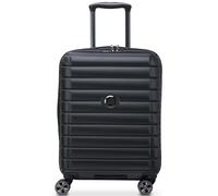 Delsey Shadow 5.0 Slim Trolley da cabina a 4 ruote 55 cm schwarz (002878803-00)