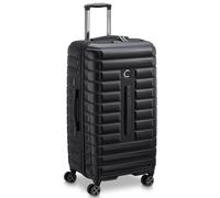 DELSEY PARIS - SHADOW 5.0 - Borsone rigido 80 cm x 42 cm x 35 cm - 97 L - XXL - Nero