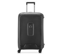Delsey Paris Moncey MR - Trolley 4 ruote 69 cm (schwarz) nero