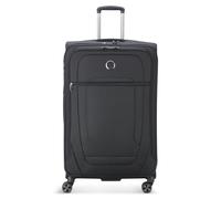 Delsey Paris Helium Dlx Valigia trolley (4 ruote) nero, poliestere, 50 x 83 x 34cm