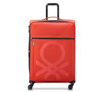 Delsey Paris Trolley pesca / arancione neon Donna - Accessori - Borse e zaini Delsey Paris One Size