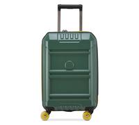 Delsey Paris Trolley 'Rempart 2.0' verde Donna Delsey Paris One Size