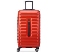 Delsey Paris Shadow 5.0 4 ruote Carrello 75 cm rosso