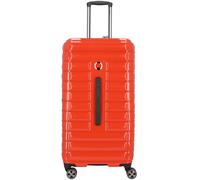 Delsey Paris Shadow 5.0 4 ruote Carrello 80 cm intensives rot (002878828-14)