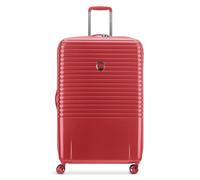 Delsey Paris Trolley rosso / rosso chiaro / argento Donna Delsey Paris One Size