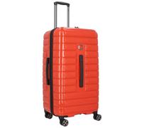 Delsey Paris Shadow 5.0 4 ruote Carrello 80 cm intensives rot (002878828-14)
