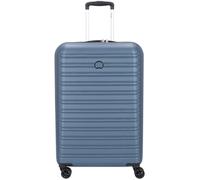 Delsey Paris Trolley 'Segur 2.0' blu fumo Donna Delsey Paris One Size