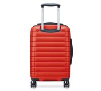 Delsey Paris Trolley 'Shadow 5.0' rosso chiaro Donna Delsey Paris One Size rosso chiaro