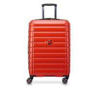 Delsey Paris Trolley 'Shadow 5.0' rosso Donna Delsey Paris One Size rosso