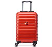 Delsey Paris Shadow 5.0 Carrello cabina a 4 ruote 55 cm intensives rot (002878801-14)