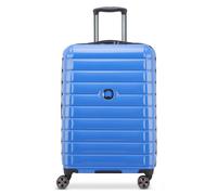 Delsey Paris Shadow 5.0 Carrello a 4 ruote 66 cm blu
