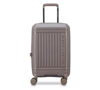 Delsey Paris Lutece 4 ruote Carrello della cabina 55 cm con piega di espansione grigio