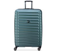 Delsey Paris Shadow 5.0 4 ruote Carrello 82 cm con piega di espansione grün (002878831-03)