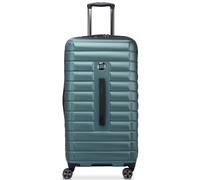 Delsey Paris Shadow 5.0 Trunk - Trolley con 4 ruote 80 cm (gruen) verde