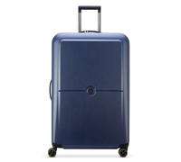 Delsey Paris Turenne 2.0 4 ruote Carrello 83 cm blu