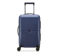Delsey Paris Turenne 2.0 4 ruote Carrello della cabina 56 cm blu