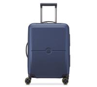 Delsey Paris Turenne 2.0 4 ruote Carrello della cabina 56 cm blu