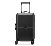 Delsey Paris Turenne 2.0 4 ruote Carrello della cabina 55 cm nero