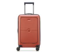 Delsey Paris Turenne 2.0 4 ruote Carrello della cabina 56 cm Scomparto per laptop arancia
