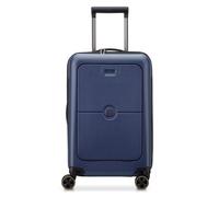 Delsey Paris Turenne 2.0 4 ruote Carrello della cabina 56 cm Scomparto per laptop nachtblau (TAS026968)