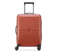 Delsey Paris Turenne 2.0 4 ruote Carrello della cabina 56 cm arancia