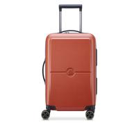 Delsey Paris Turenne 2.0 4 ruote Carrello della cabina 56 cm arancia