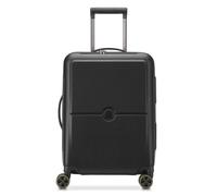 Delsey Trolley Turenne 2.0 4 ruote da cabina 56 cm nero