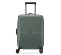 Delsey Paris Turenne 2.0 4 ruote Carrello della cabina 56 cm verde