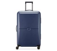 DELSEY PARIS - TURENNE 2.0 - Borsone rigido 75 cm x 48 cm x 29 cm - 91 L - XL - Blu notte