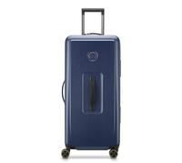 DELSEY PARIS - TURENNE 2.0 - Borsone rigido 80 cm x 36 cm x 37 cm - 90 L - XXL - Blu notte