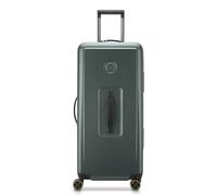 DELSEY PARIS - TURENNE 2.0 - Borsone rigido 80 cm x 36 cm x 37 cm - 90 L - XXL - Verde