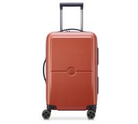 Delsey Paris Turenne 2.0 - Trolley da cabina a 4 ruote 55 cm (backstein)