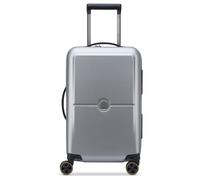 DELSEY PARIS - TURENNE 2.0 - Valigia Cabina Rigida - 56,0 cm x 34,0 cm x 24,0 cm - 36,0 L - S - Argento