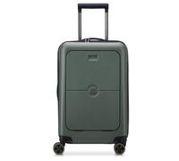Delsey Paris Turenne 2.0 - Trolley da cabina con 4 ruote S 56 cm erw. (grün)