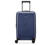 Delsey Paris Turenne 2.0 - Trolley da cabina S 56 cm espandibile (nachtblau)