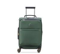 Delsey Paris Turenne Soft 4 ruote Carrello della cabina 56 cm con piega di espansione gruen (TAS027025)