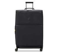 Delsey Paris Turenne Soft 4 ruote Carrello 83 cm con piega di espansione schwarz (TAS027031)
