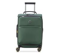 Delsey Turenne Soft 55 Cm Expandable 44l Trolley Bag Verde S