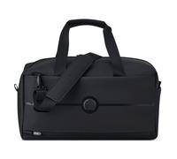 Delsey Paris Turenne Soft Borsa da viaggio Weekender 45 cm nero