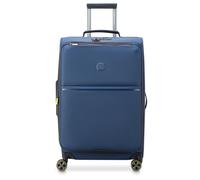 Delsey Paris Turenne Soft - Trolley 4 ruote 68 cm M espandibile (nightblue)