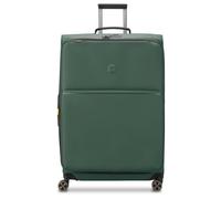 Delsey Paris Turenne Soft - Trolley 4 ruote 83 cm espandibile (gruen)