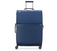 Delsey Paris Turenne Soft - Trolley a 4 ruote 76 cm espandibile (nachtblau)