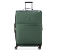 Delsey Paris Turenne Soft trolley a 4 ruote da 77 cm con piega ad espansione verde
