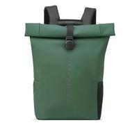 Delsey Paris Turenne Soft Zaino Protezione RFID 46 cm Scomparto per laptop gruen (TAS027019)
