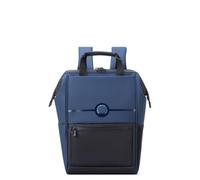 DELSEY PARIS - TURENNE Soft - Zaino morbido 38 cm x 35 cm x 17 cm - 0 L - XS -, Blu, XS, Moderno