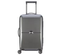 Delsey Paris Turenne - Trolley da cabina con 4 ruote 55 cm S (silber)
