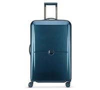 DELSEY PARIS - TURENNE - Valigia Rigida Grande - 75x48x29 cm - 90 L - Blu Notte